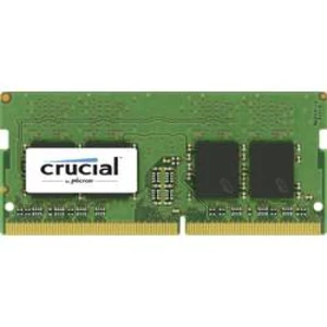 Sada RAM pamětí pro notebooky Crucial CT16G4SFD824A 16 GB 1 x 16 GB DDR4-RAM 2400 MHz CL 17-17-17