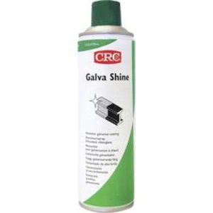 Hliníkový ochranný lak proti korozi GALVA SHINE CRC 32319-AA 500 ml