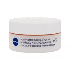 Nivea Anti Wrinkle Firming 50 ml denný pleťový krém pre ženy na veľmi suchú pleť; proti vráskam; spevnenie a lifting pleti