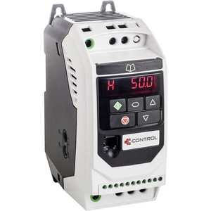 C-Control menič frekvencie CDI-037-1C3 0.37 kW 1fázový  230 V