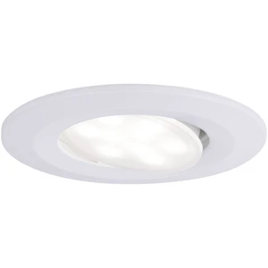 Paulmann 99926 Calla LED vstavané kúpeľňové svetlo  6 W neutrálna biela  biela (matná)