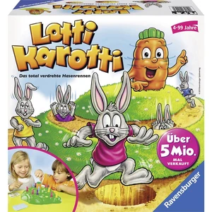 Ravensburger Ravensburger Lotti Karotti Lotti Karotti 21556