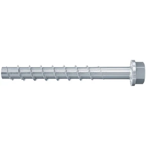 Fischer 536865  Concrete screw 10 mm 160 mm vonkajší šesťhran      50 ks