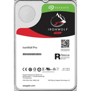 Seagate ST12000NE0008 interný pevný disk 8,9 cm (3,5 ") 12 TB IronWolf Pro Bulk SATA III CMR