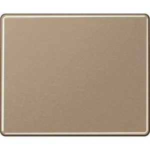 Jung 1-násobný kryt prepínač  bronz SL590GB