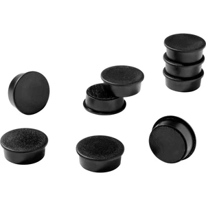 Durable magnet 475502 (Ø) 37 mm guľatý biela 1 sada 475502