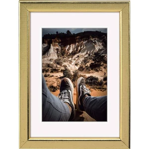 Hama 31672 vymeniteľný fotorámček Formát papiera: 30 x 40 cm  zlatá