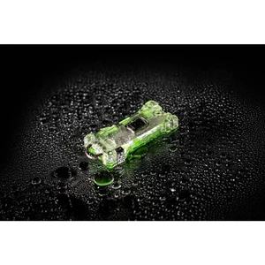 ArmyTek Zippy Green LED  svetlo na kľúče  napájanie z akumulátora 200 lm 10 h 12 g