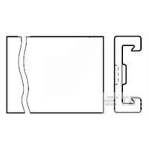 TE Connectivity MTA-156 Centerline ConnectorMTA-156 Centerline Connector 2-641106-1 AMP