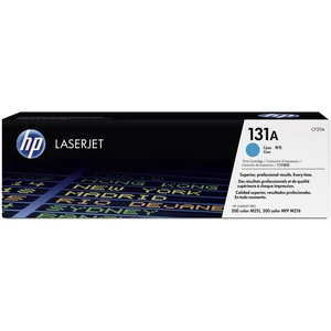 HP 131A CF211A kazeta s tonerom  zelenomodrá 1800 Seiten originál toner