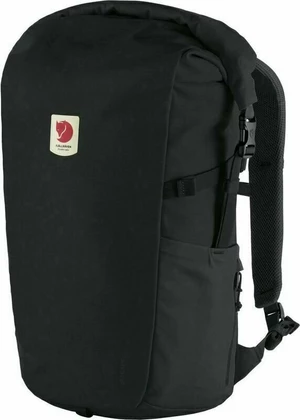 Fjällräven Ulvö Rolltop 30 Black Outdoor rucsac