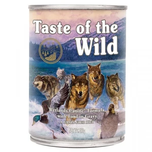 Konzerva Taste of the Wild Wetlands Canine 390 g