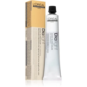 L’Oréal Professionnel Dia Light permanentní barva na vlasy bez amoniaku odstín 7.3 Biondo Dorato 50 ml