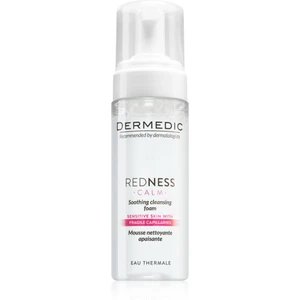 Dermedic Redness Calm upokojujúca čistiaca pena 150 ml