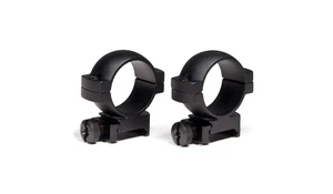 Montážní kroužky Hunter 30 mm tubus Vortex® (Barva: Černá, Velikost: Medium)