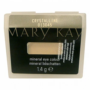 MARY KAY Rozjasňujúce minerálne očné tiene Crystalline 1,4 g