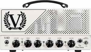 Victory Amplifiers V40 Head The Duchess Lampový kytarový zesilovač