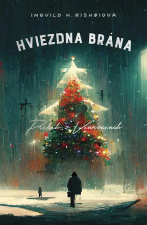 Hviezdna brána - Ingvild H. Rishoiová