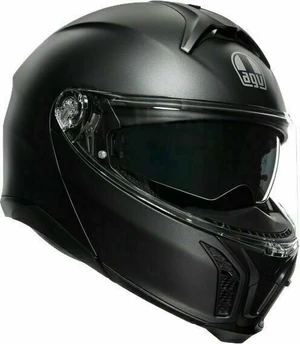 AGV Tourmodular Matt Black S Casca