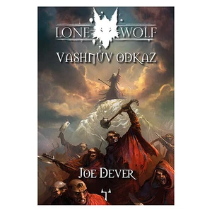 Mytago Gamebook Lone Wolf 16: Vashnův odkaz (česky)