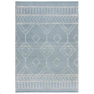 Kusový koberec Loop Robyn Soft Blue-160x230