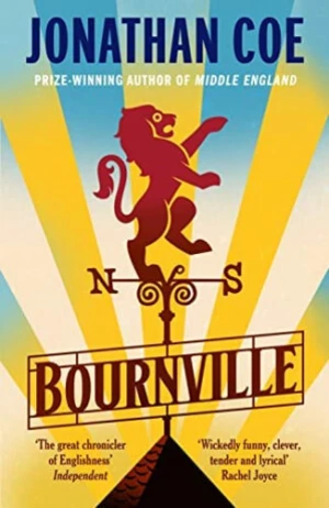 Bournville - Jonathan Coe