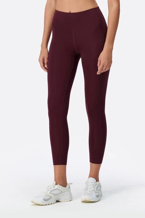 Dagi Burgundy Leggings