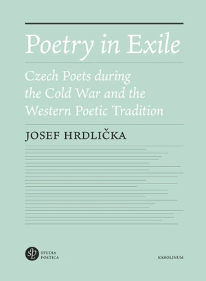 Poetry in Exile - Josef Hrdlička - e-kniha