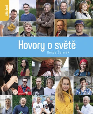 Hovory o světě - Čermák Honza - e-kniha