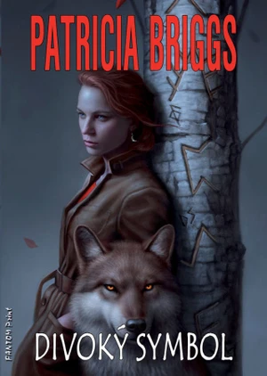 Divoký symbol - Patricia Briggs - e-kniha