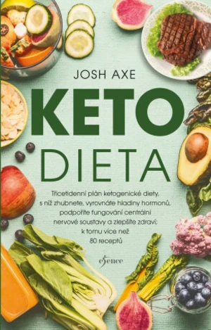 Ketodieta - Axe Josh - e-kniha