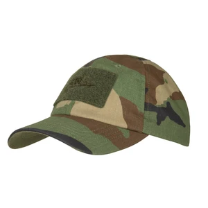 Šiltovka „baseballka“ Ripstop Helikon-Tex® – US woodland (Farba: US woodland)