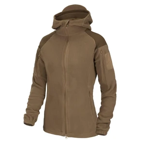 Dámska mikina Cumulus® Helikon-Tex® Heavy Fleece – Coyote (Farba: Coyote, Veľkosť: S)