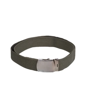 US Opasok nohavicový 38mm Mil-Tec® - olív (Farba: Olive Green )