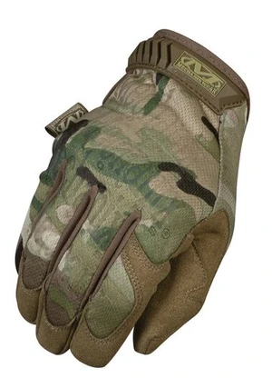 Rukavice MECHANIX WEAR - The Original Covert - MultiCam® Camouflage (Farba: Multicam®, Veľkosť: S)