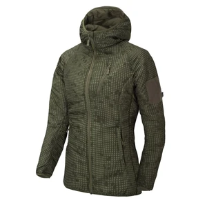 Dámska zimná bunda Wolfhound Helikon-Tex® – Desert Night Camo (Farba: Desert Night Camo, Veľkosť: M)