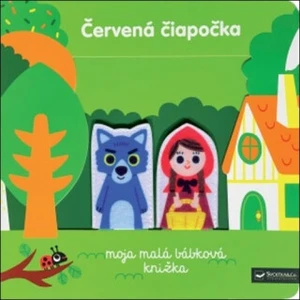 Červená čiapočka - Marion Billet