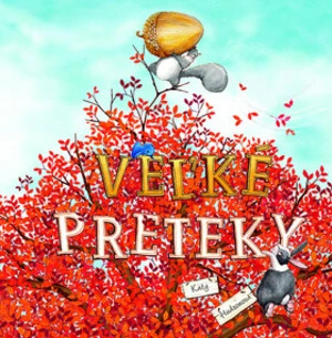 Veľké preteky - Katy Hudson