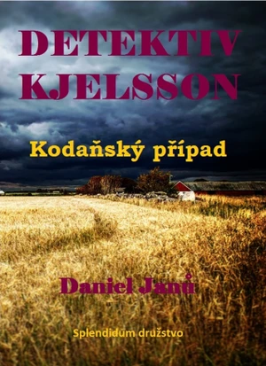 Kodaňský případ - Janů Daniel - e-kniha