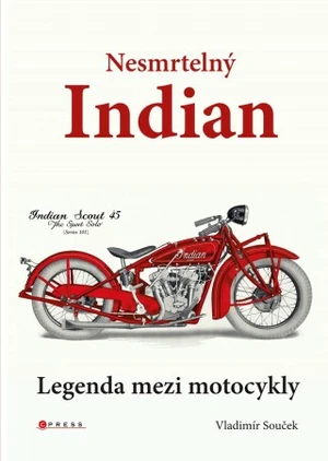 Nesmrtelný Indian - Vladimír Souček - e-kniha