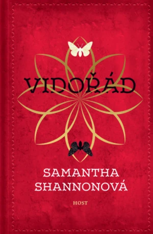 Vidořád - Samantha Shannonová