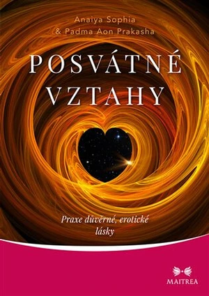 Posvátné vztahy - Padma a Anaiya Aon Prakasha, Anaiya Sophia