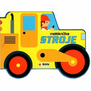 Motoknížka - Stroje