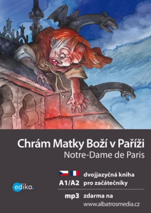 Chrám Matky Boží v Paříži A1/A2 - Lucie Konvičková - e-kniha