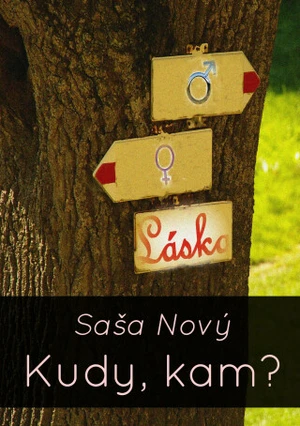 Kudy, kam? - Saša Nový - e-kniha