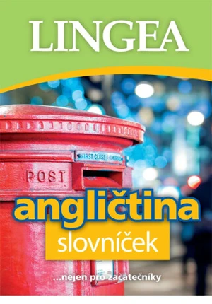 Angličtina slovníček