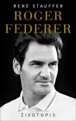 Roger Federer - Životopis - René Stauffer