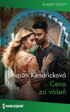 Cena za vášeň - Sharon Kendricková - e-kniha