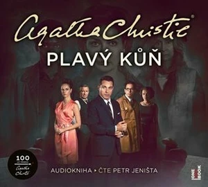 Plavý kůň - Agatha Christie - audiokniha