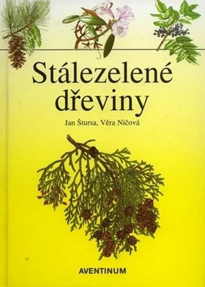 Stálezelené dřeviny - Jan Šursa